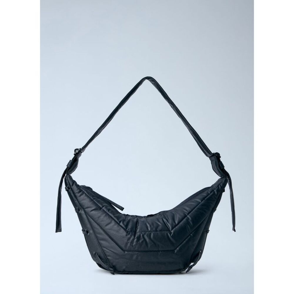 Lemaire Men Small Soft Game Crossbody Bag